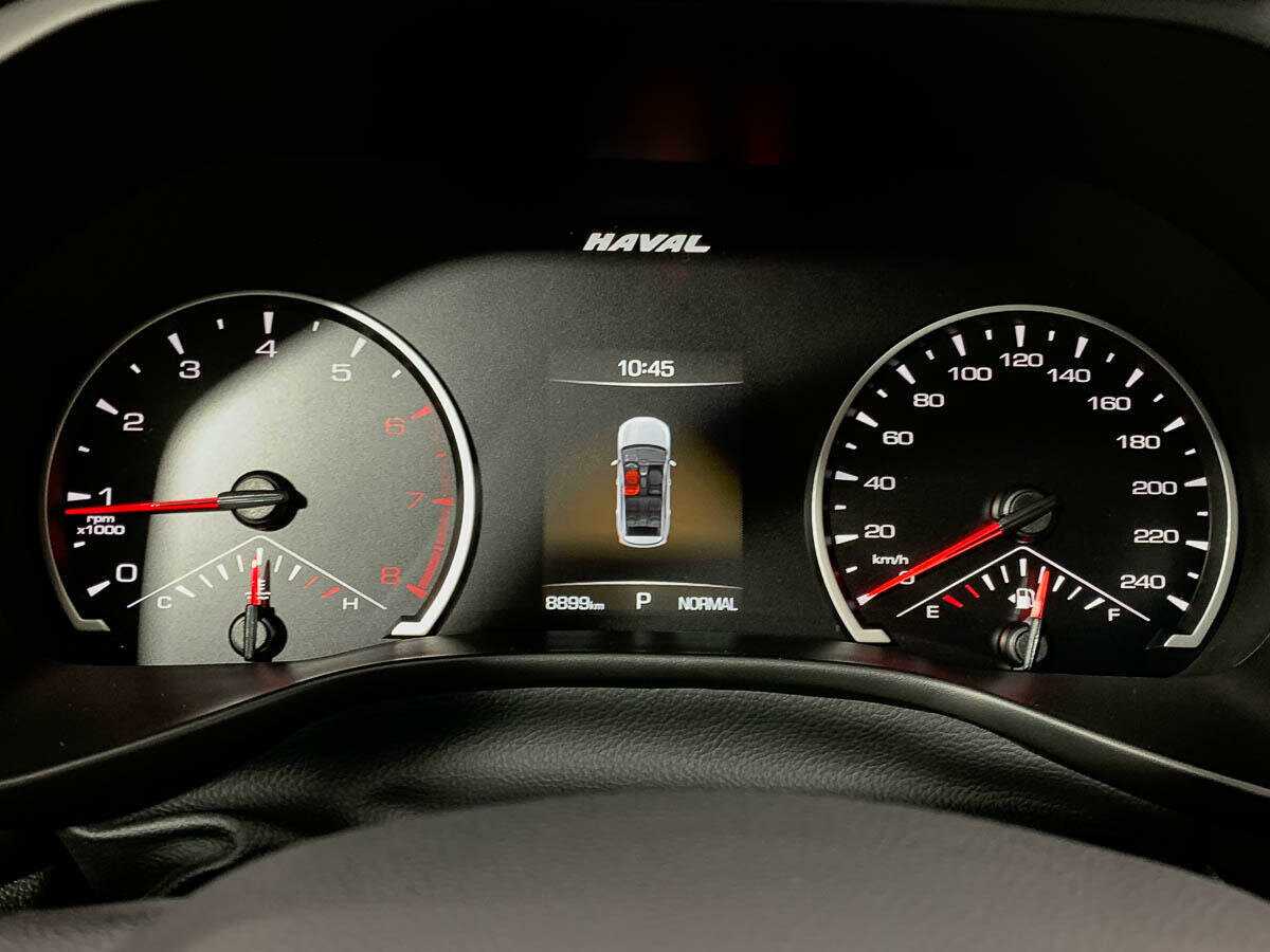 Б/У Хавал Джолион 2023 года. Фото: #11