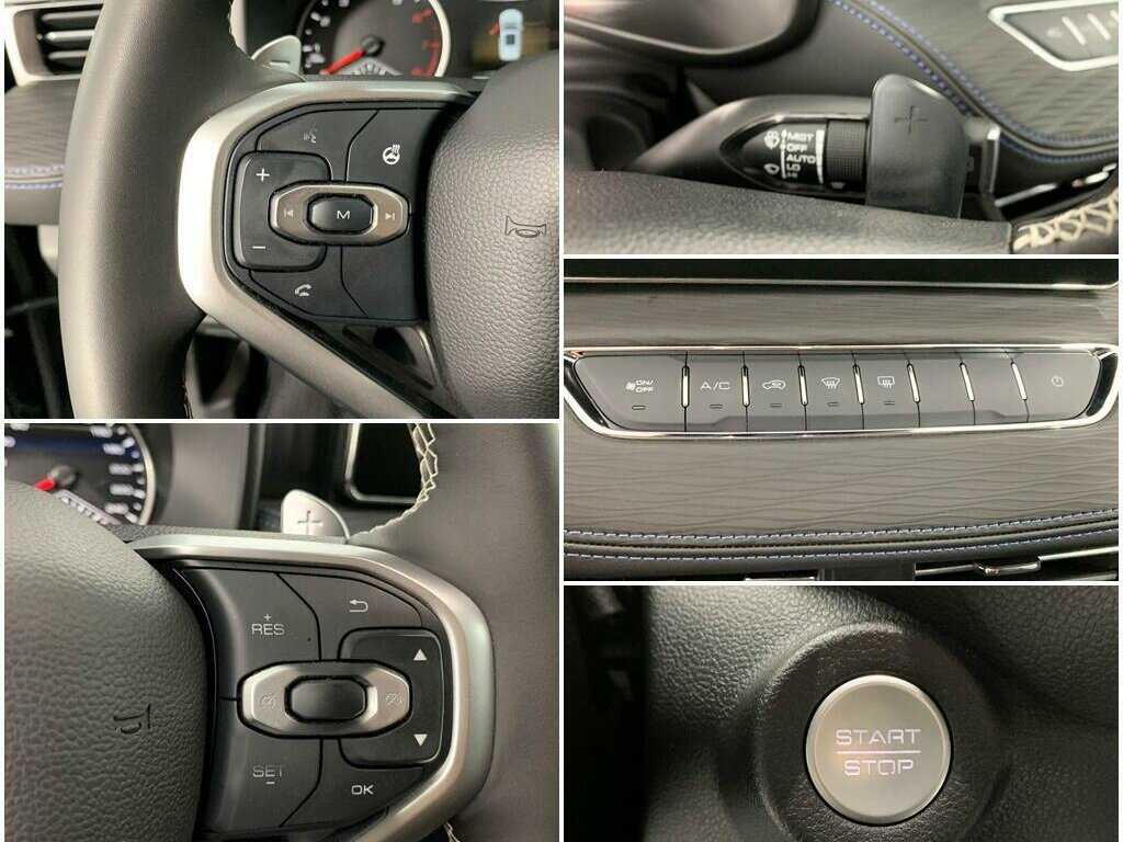 Б/У Хавал Джолион 2023 года. Фото: #15