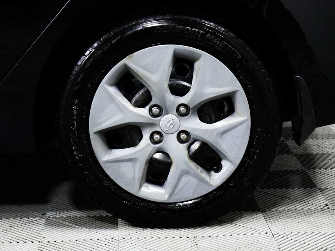 Б/У Хендай Солярис 2015 года. Фото: #13