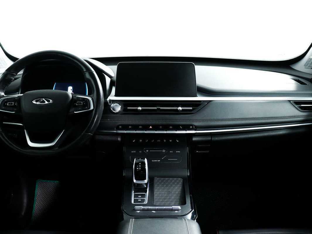 Б/У Чери Тигго 7 Про 2021 года. Фото: #10