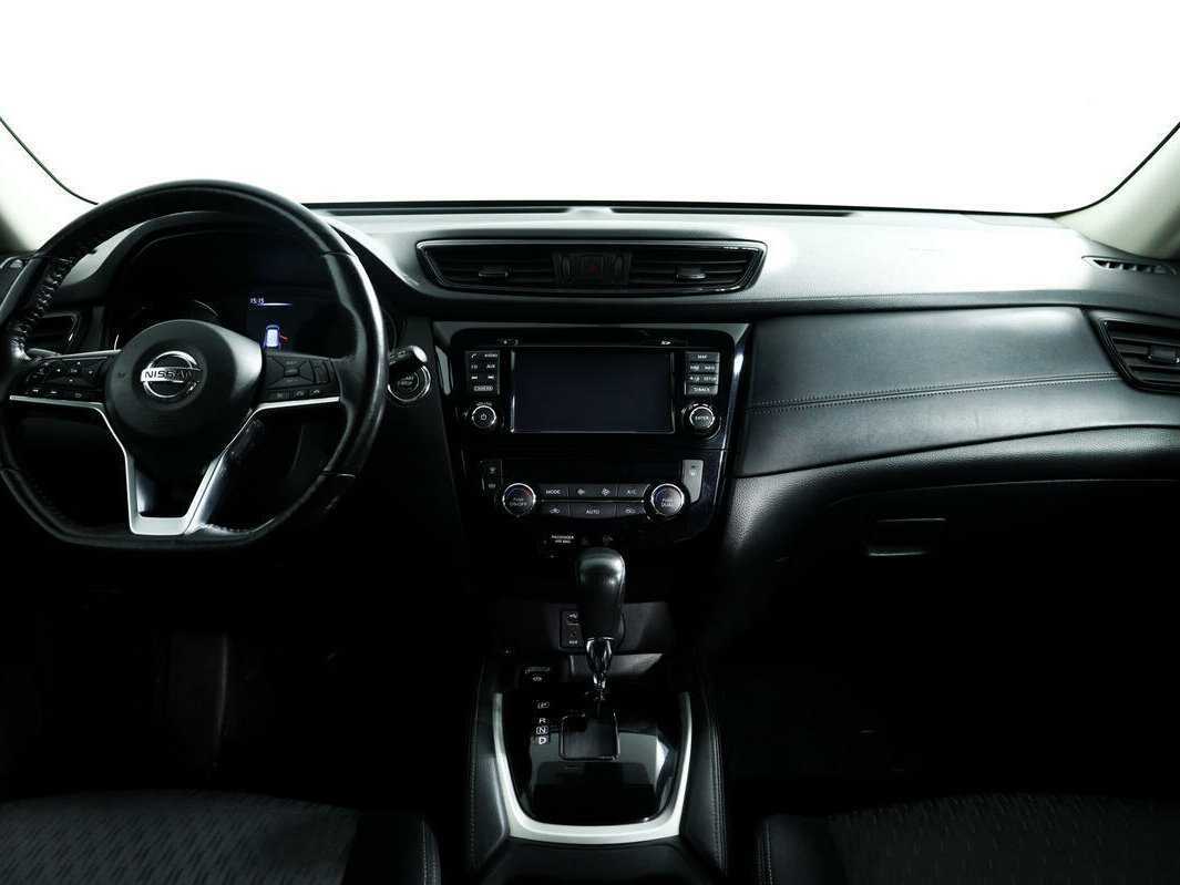 Б/У Ниссан Икс-Трейл 2018 года. Фото: #10