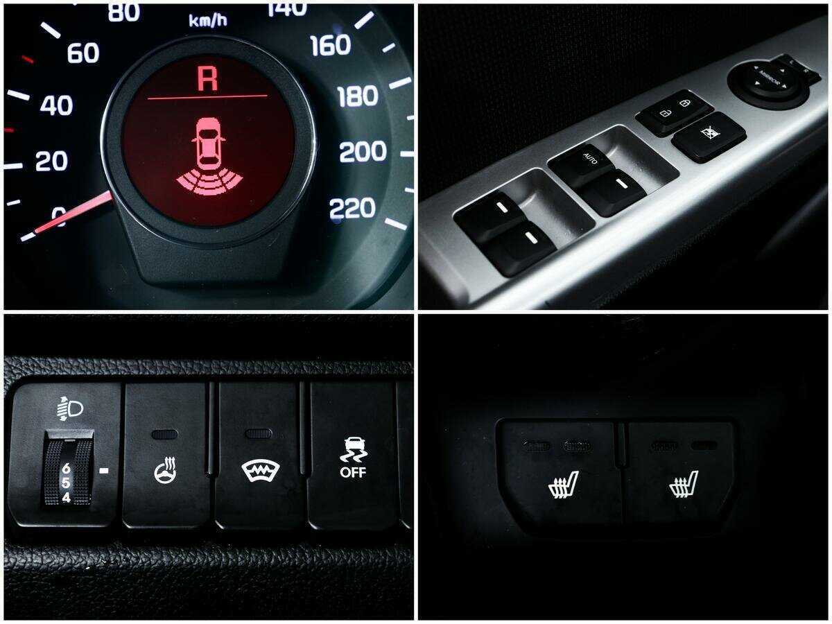 Б/У Киа Рио 2015 года. Фото: #14