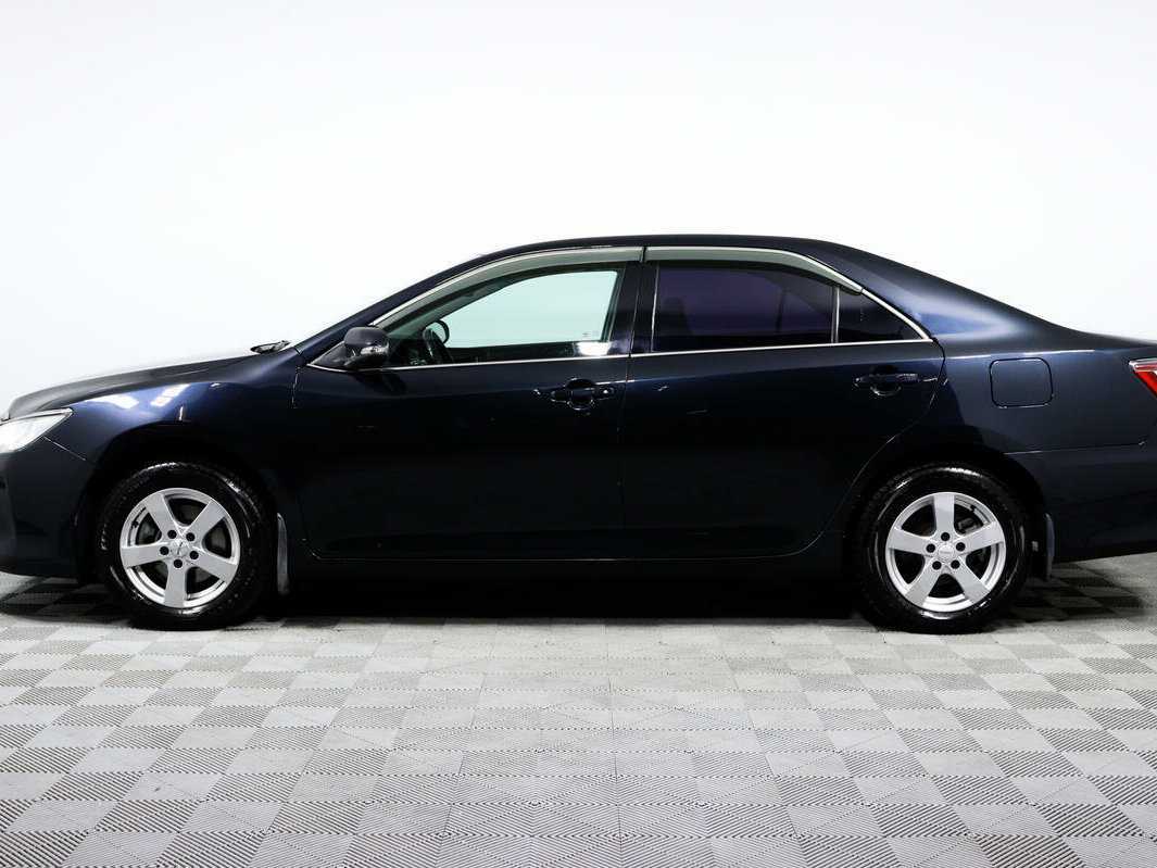 Б/У Тойота Камри 2015 года. Фото: #7