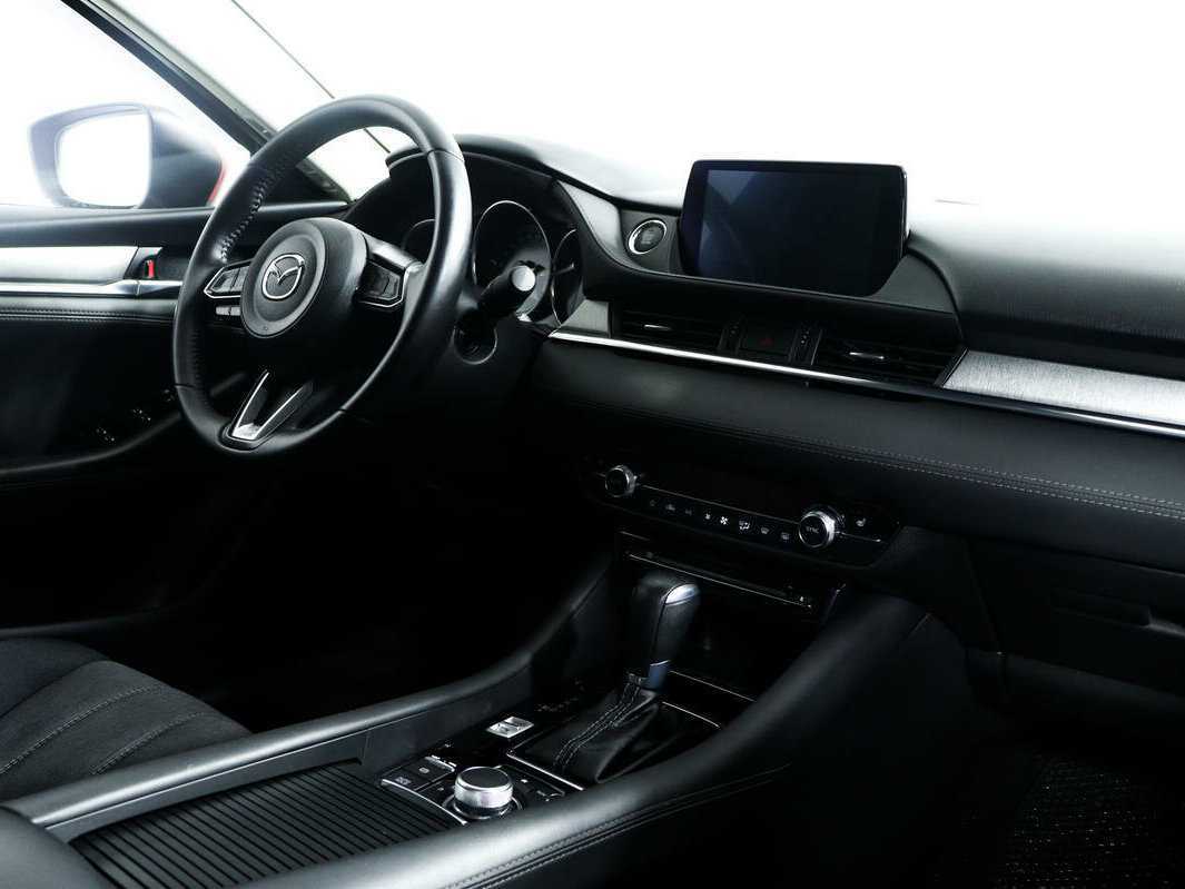 Б/У Мазда 6 2020 года. Фото: #8