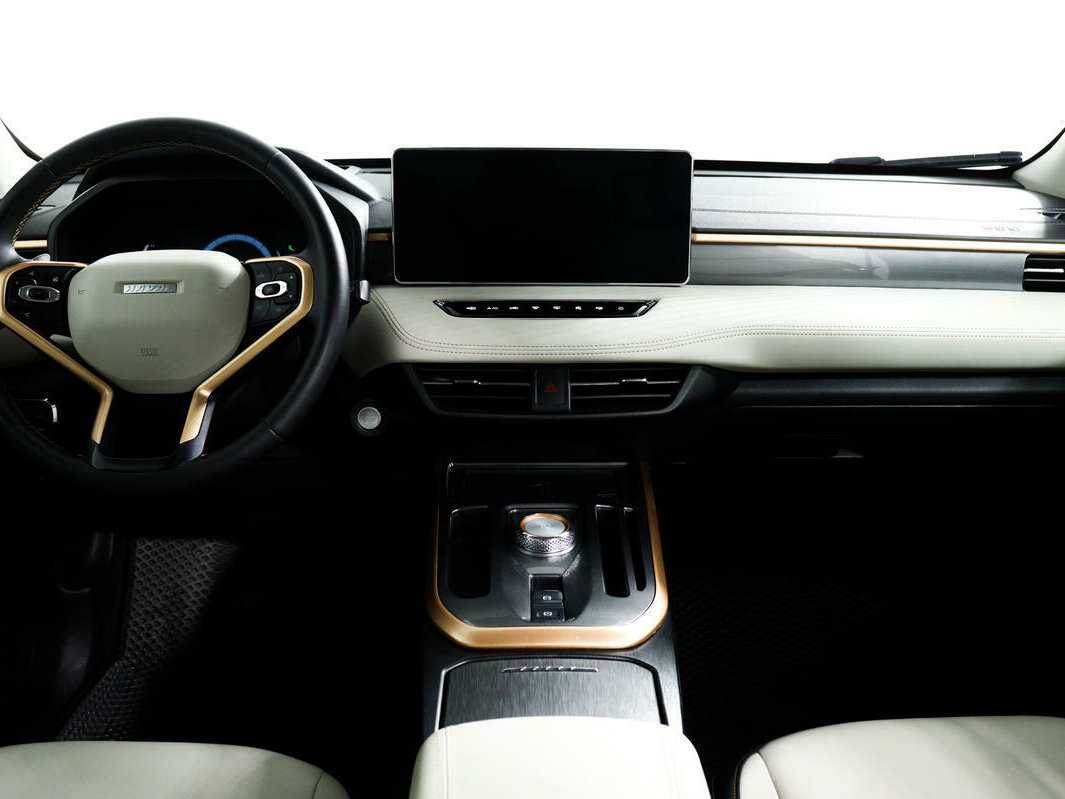 Б/У Хавал Джолион 2021 года. Фото: #10