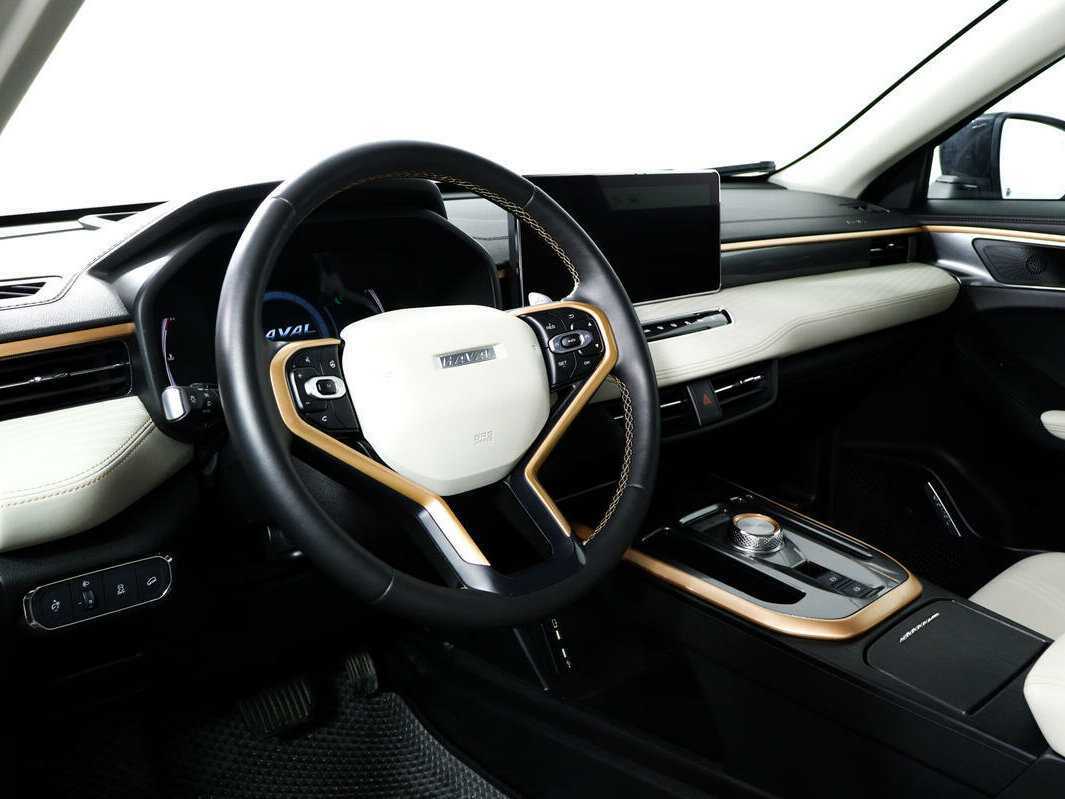 Б/У Хавал Джолион 2021 года. Фото: #12