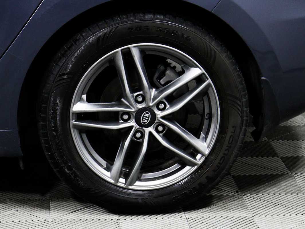 Б/У Киа Сид 2015 года. Фото: #13