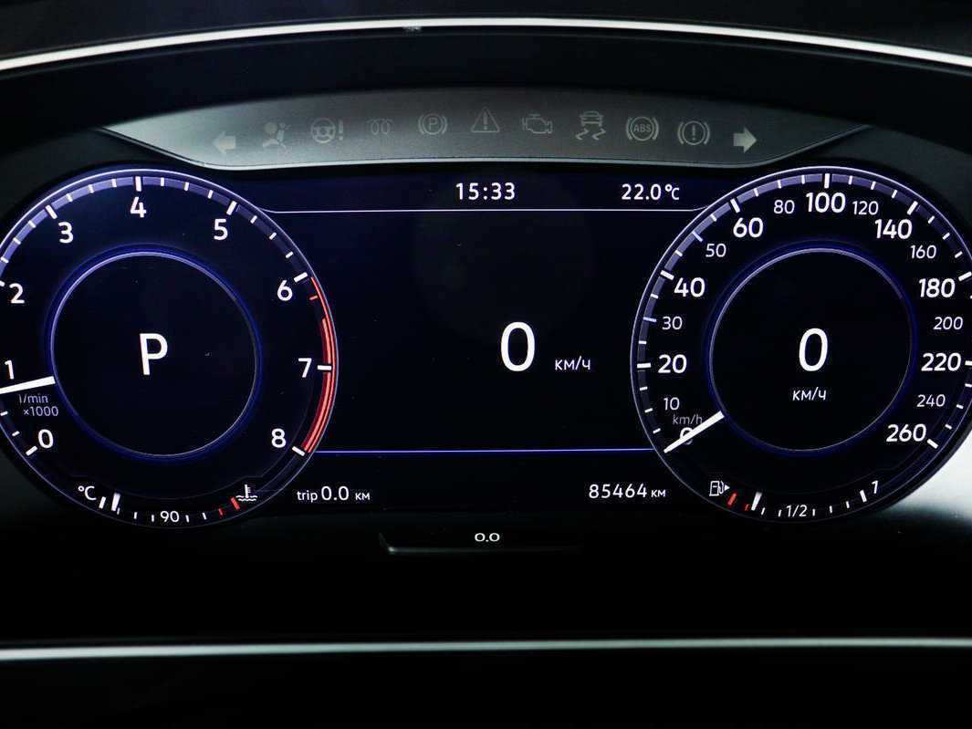 Б/У Фольксваген Тигуан 2017 года. Фото: #9