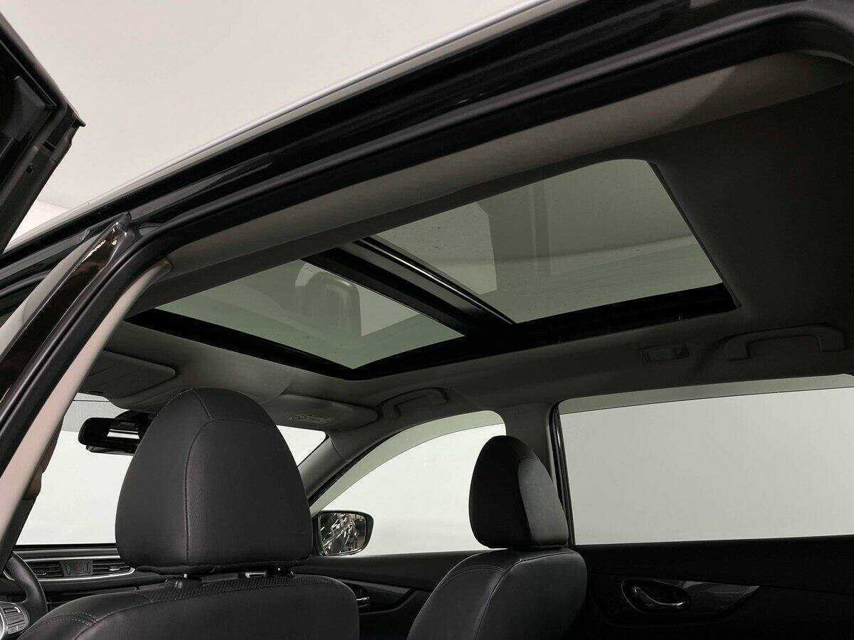 Б/У Ниссан Икс-Трейл 2017 года. Фото: #12