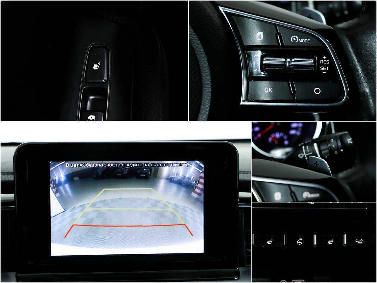 Б/У Киа Сид 2018 года. Фото: #13