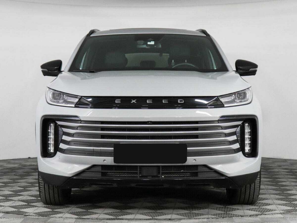 EXEED TXL 2022 года с пробегом. Фото: #1