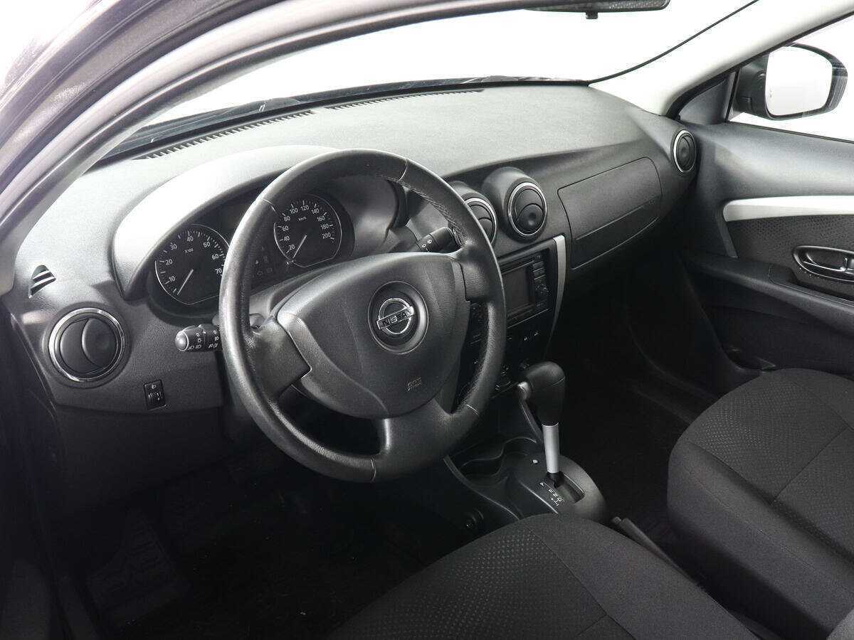 Nissan Almera 2014 года с пробегом. Фото: #8