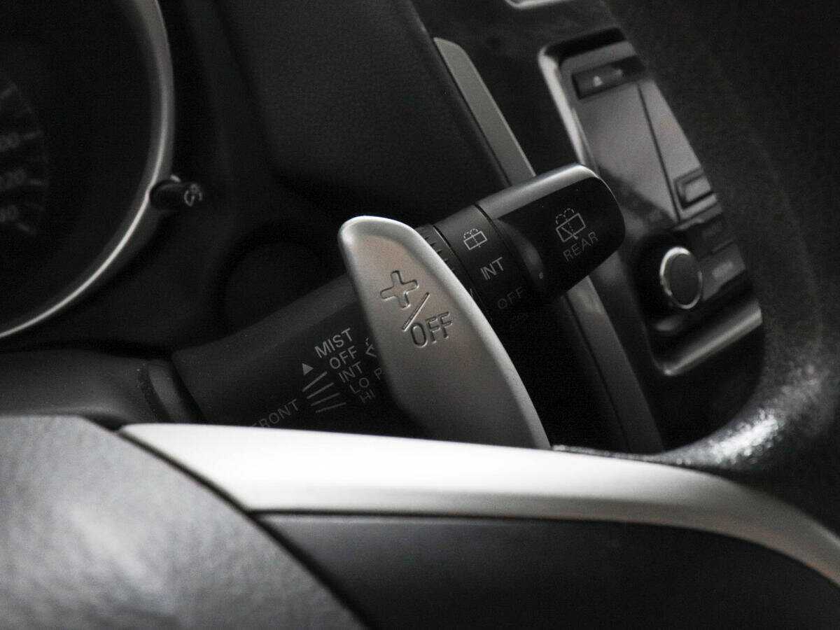 Mitsubishi ASX 2013 года с пробегом. Фото: #12