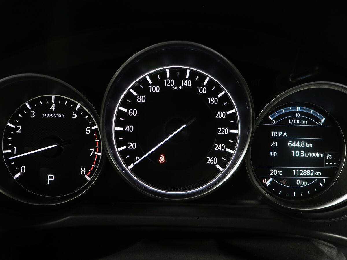 Mazda CX-5 2018 года с пробегом. Фото: #8