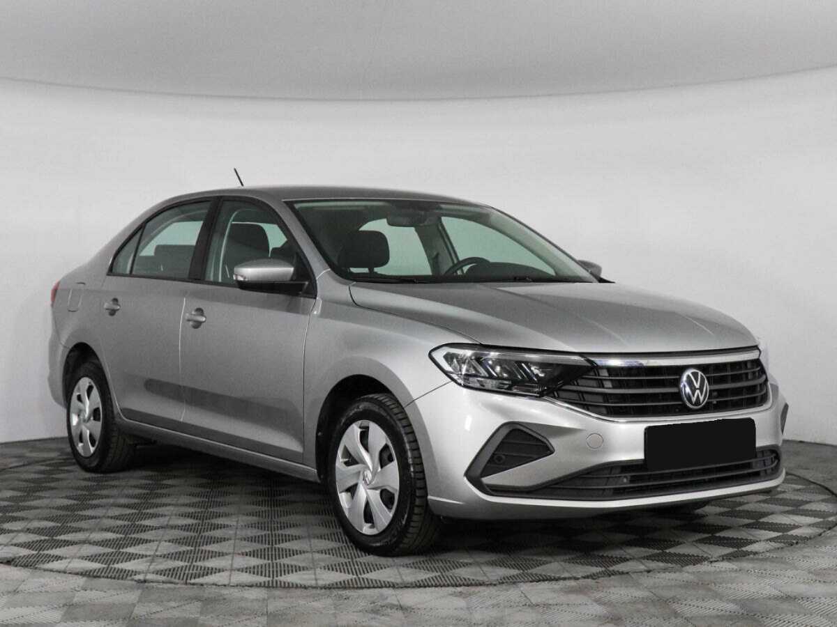 Volkswagen Polo 2020 года с пробегом. Фото: #2