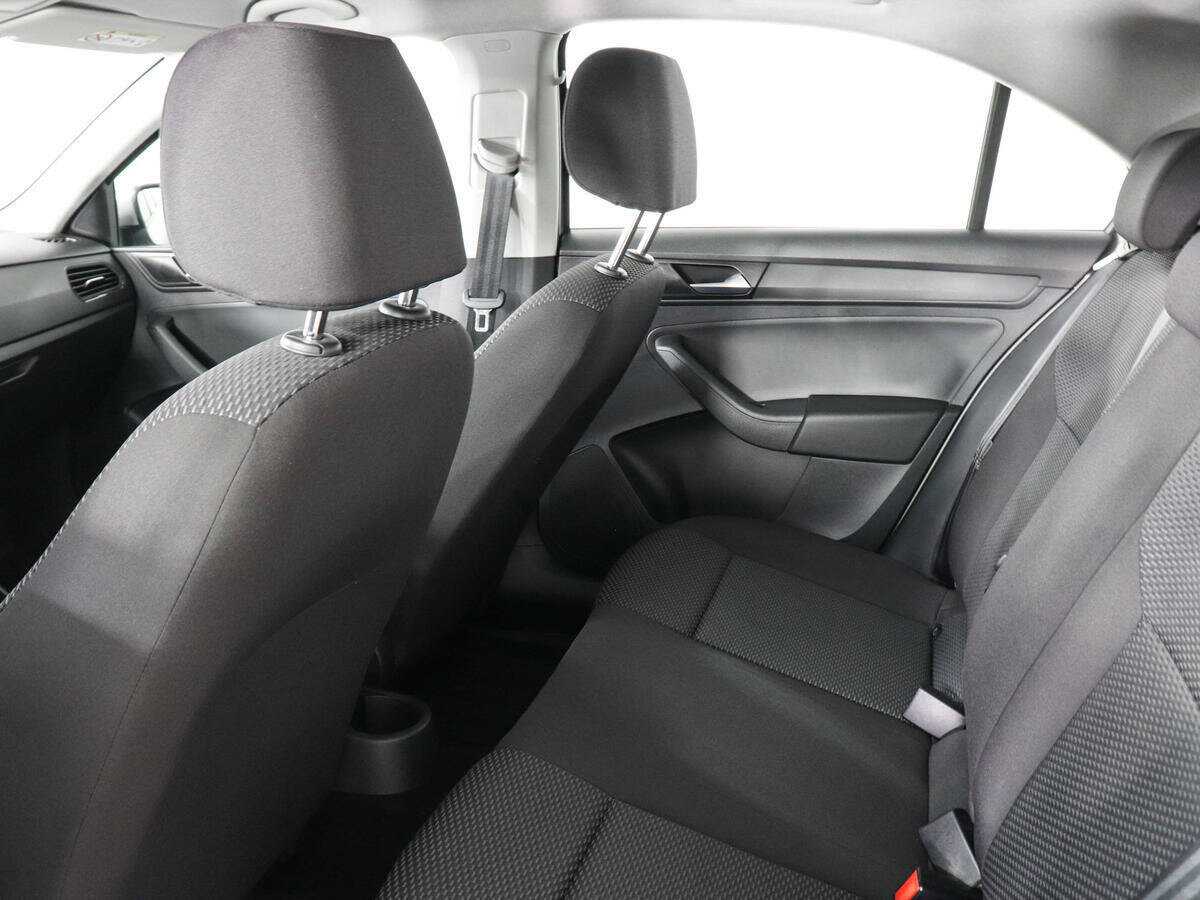 Volkswagen Polo 2020 года с пробегом. Фото: #10