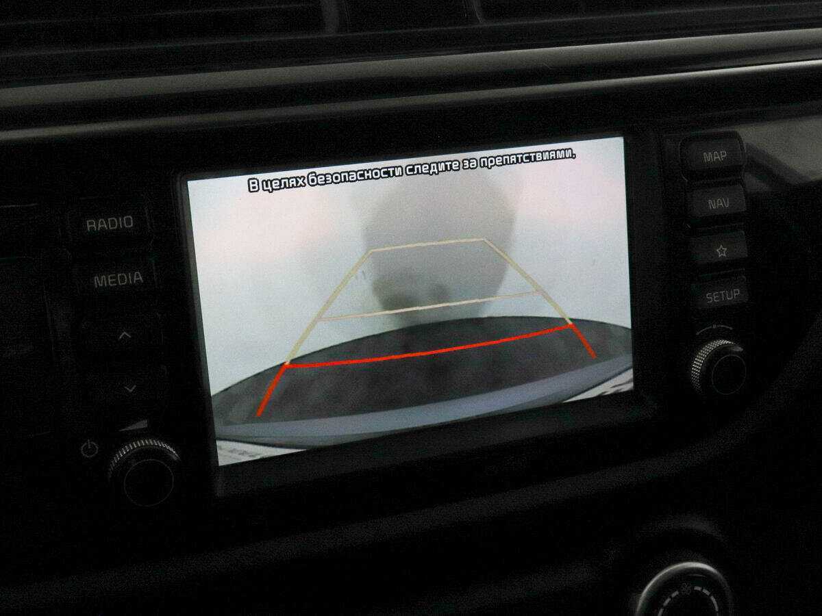 Kia Rio 2019 года с пробегом. Фото: #12