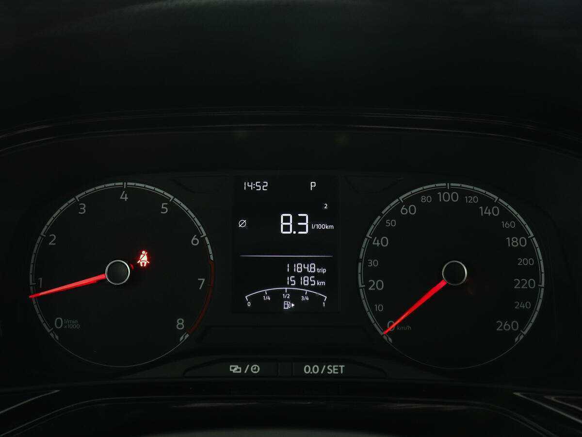 Volkswagen Polo 2021 года с пробегом. Фото: #10