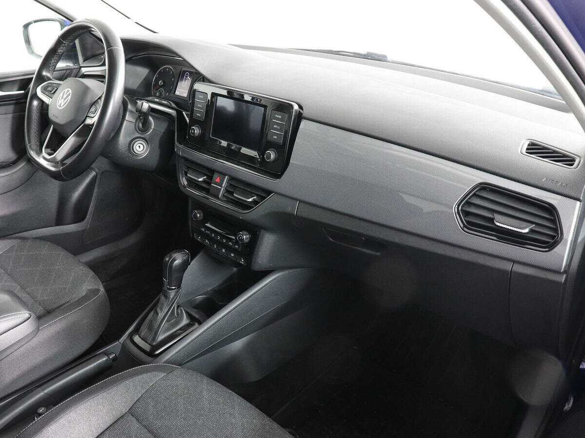 Volkswagen Polo 2021 года с пробегом. Фото: #9