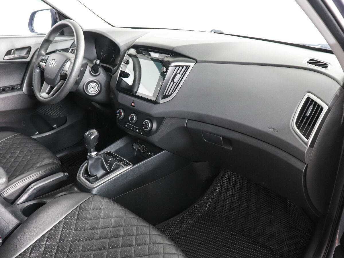 Hyundai Creta 2016 года с пробегом. Фото: #9