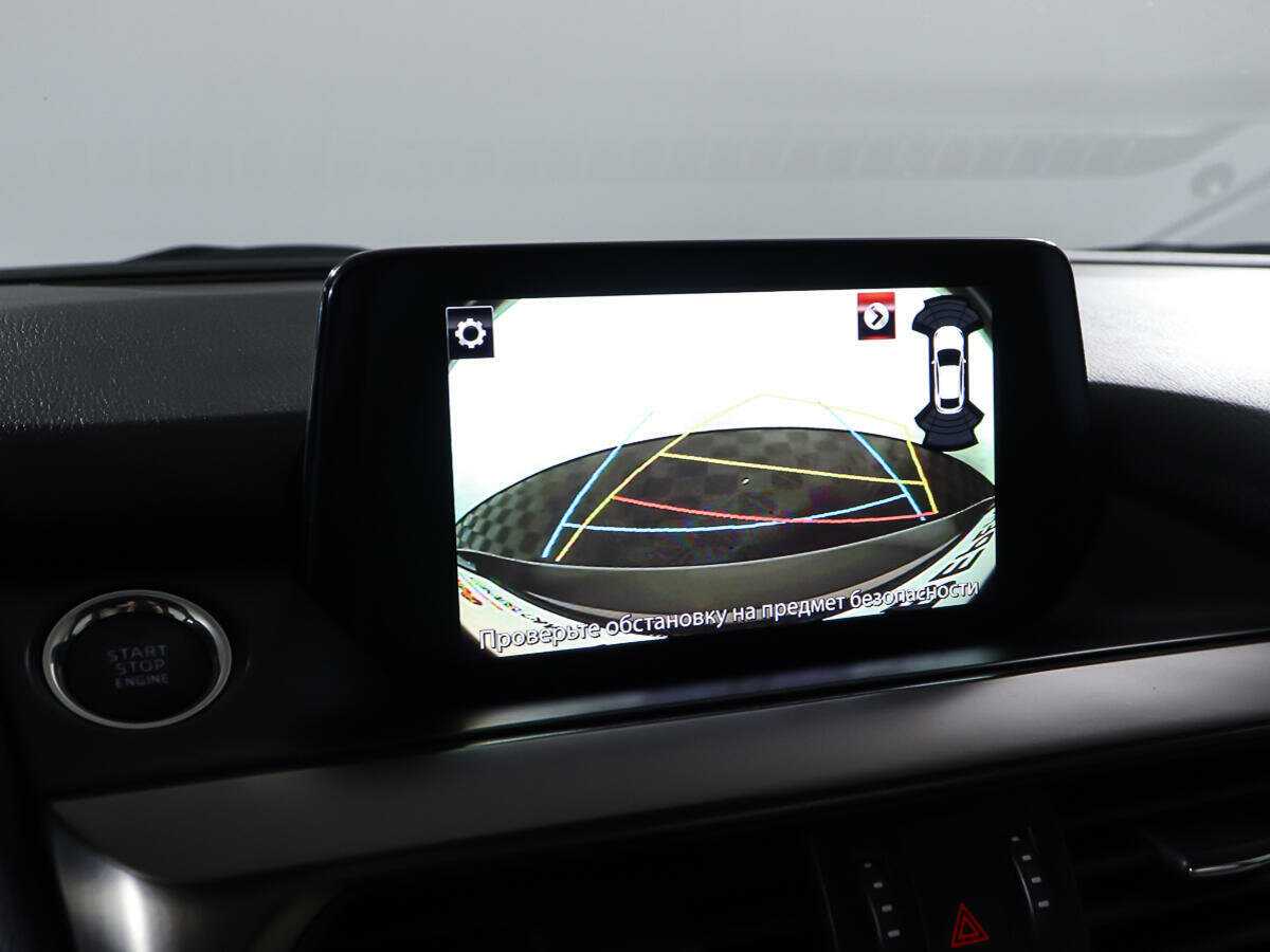 Б/У Мазда 6 2016 года. Фото: #18