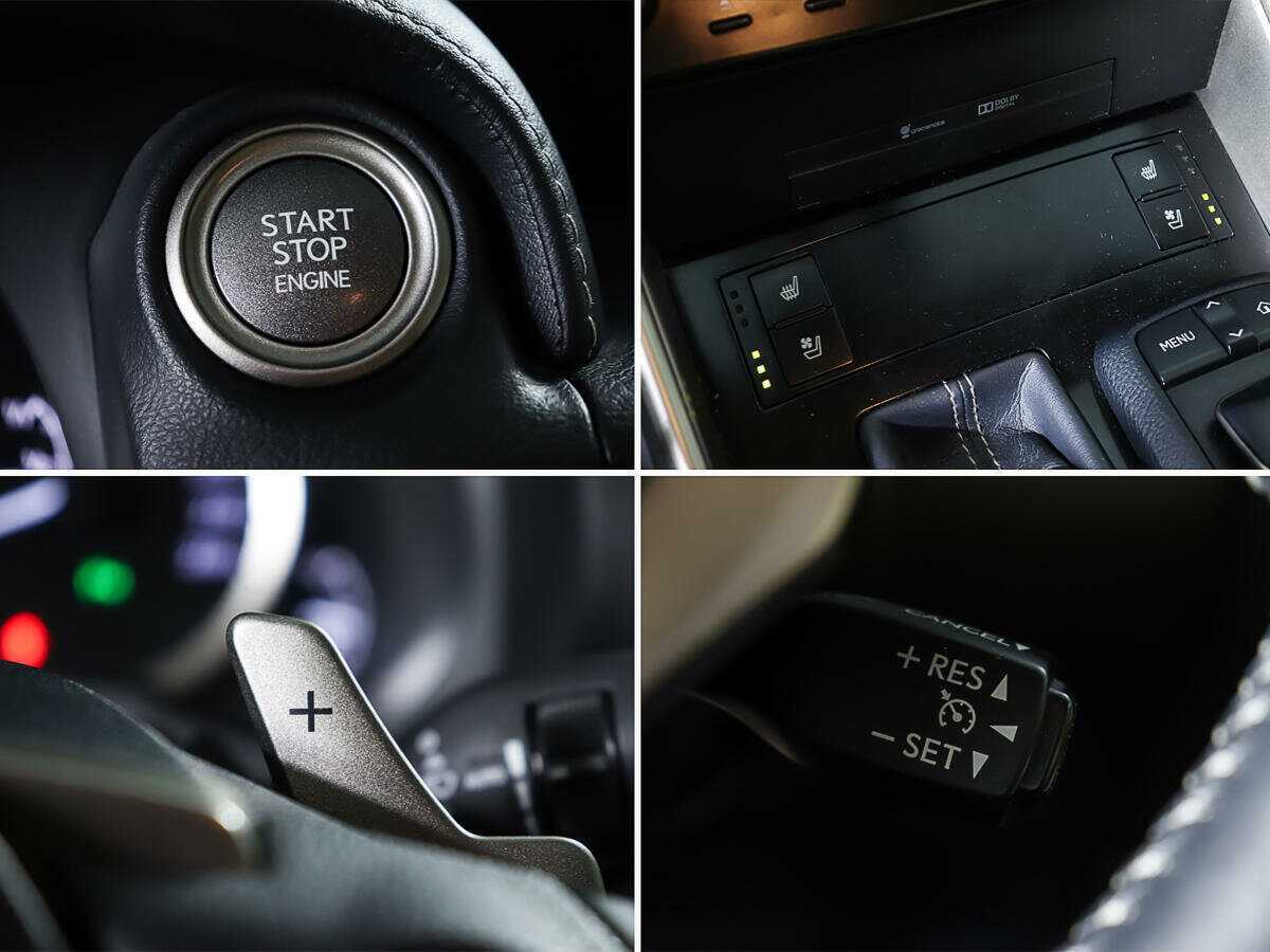 Lexus IS 2013 года с пробегом. Фото: #17