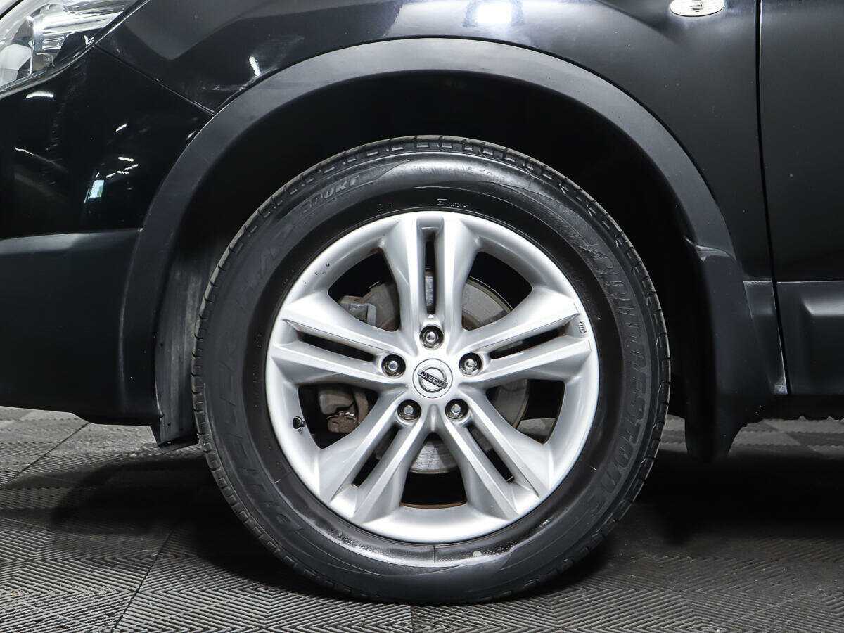 Б/У Ниссан Кашкай 2012 года. Фото: #22