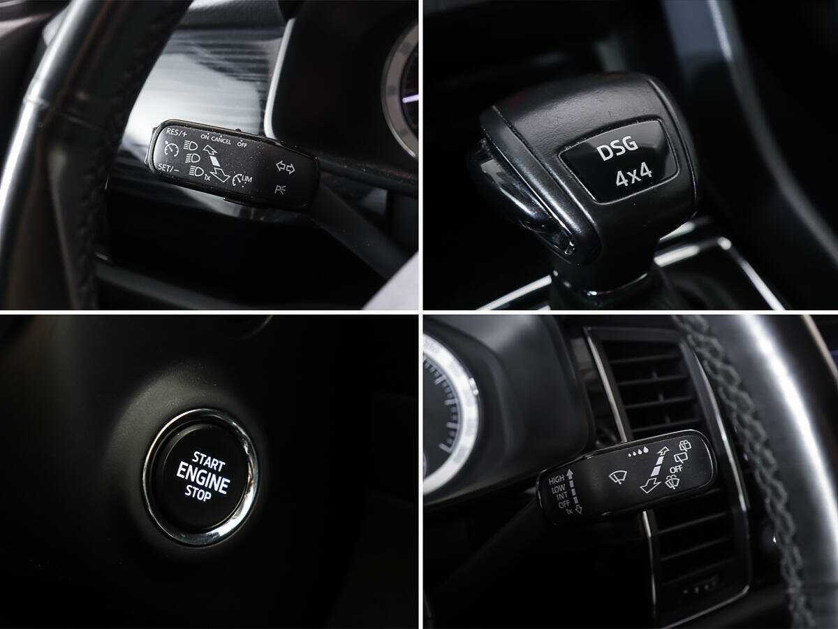 Б/У Шкода Кодиак 2018 года. Фото: #17