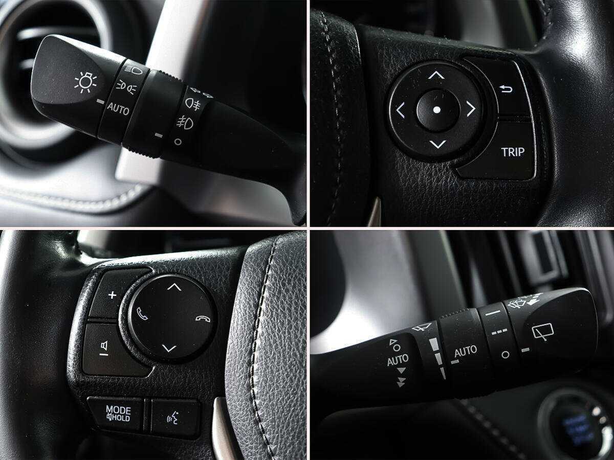 Toyota RAV4 2018 года с пробегом. Фото: #16