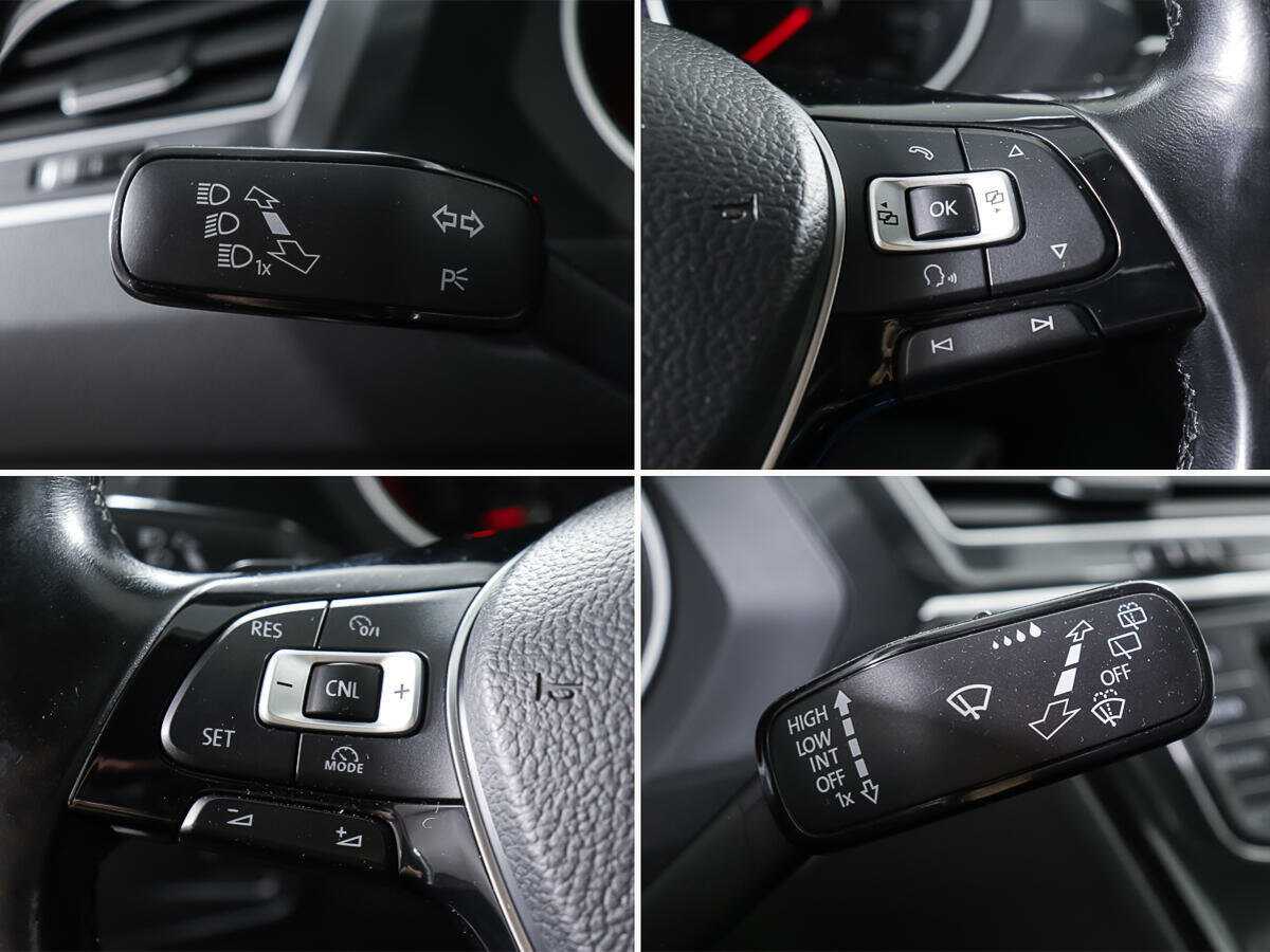 Б/У Фольксваген Тигуан 2017 года. Фото: #16