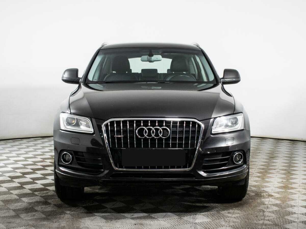 Audi Q5 2014 года с пробегом. Фото: #1