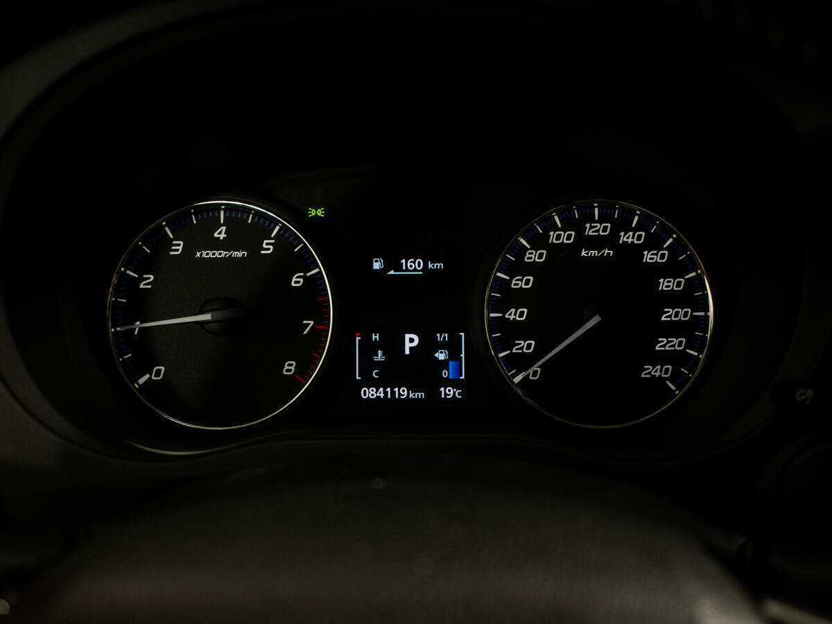 Б/У Митсубиши Оутлэндер 2019 года. Фото: #9