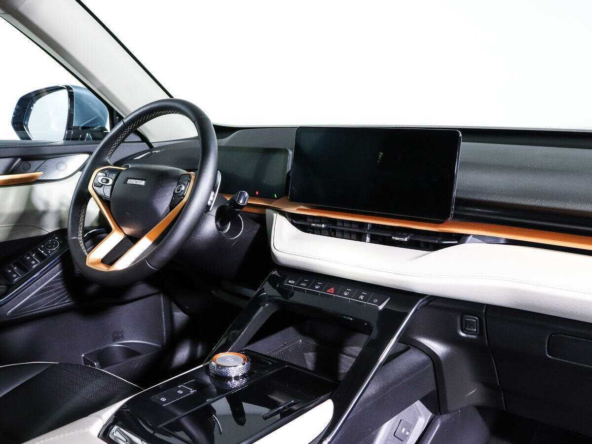 Б/У Хавал Х6 2021 года. Фото: #8