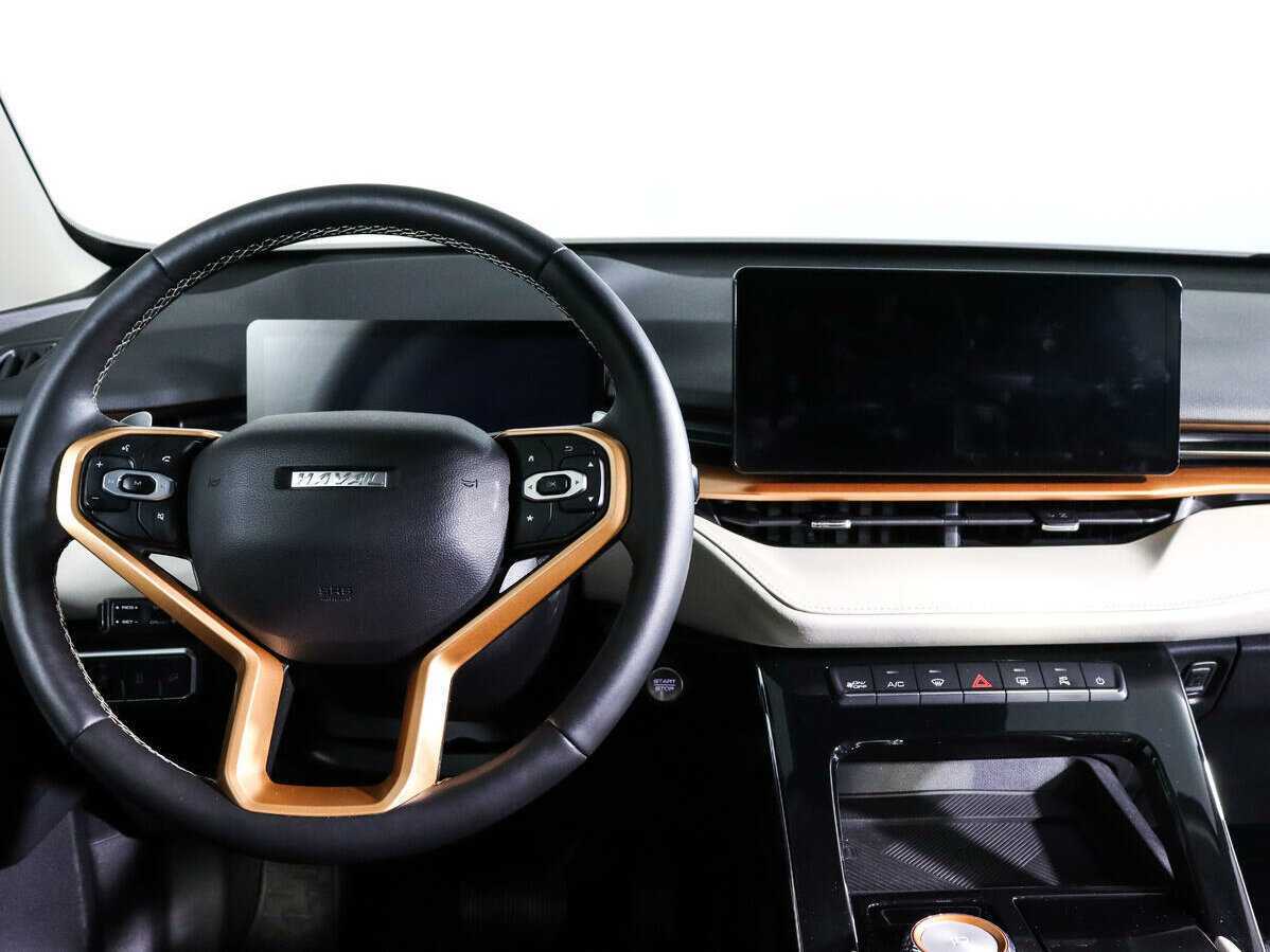 Б/У Хавал Х6 2021 года. Фото: #11