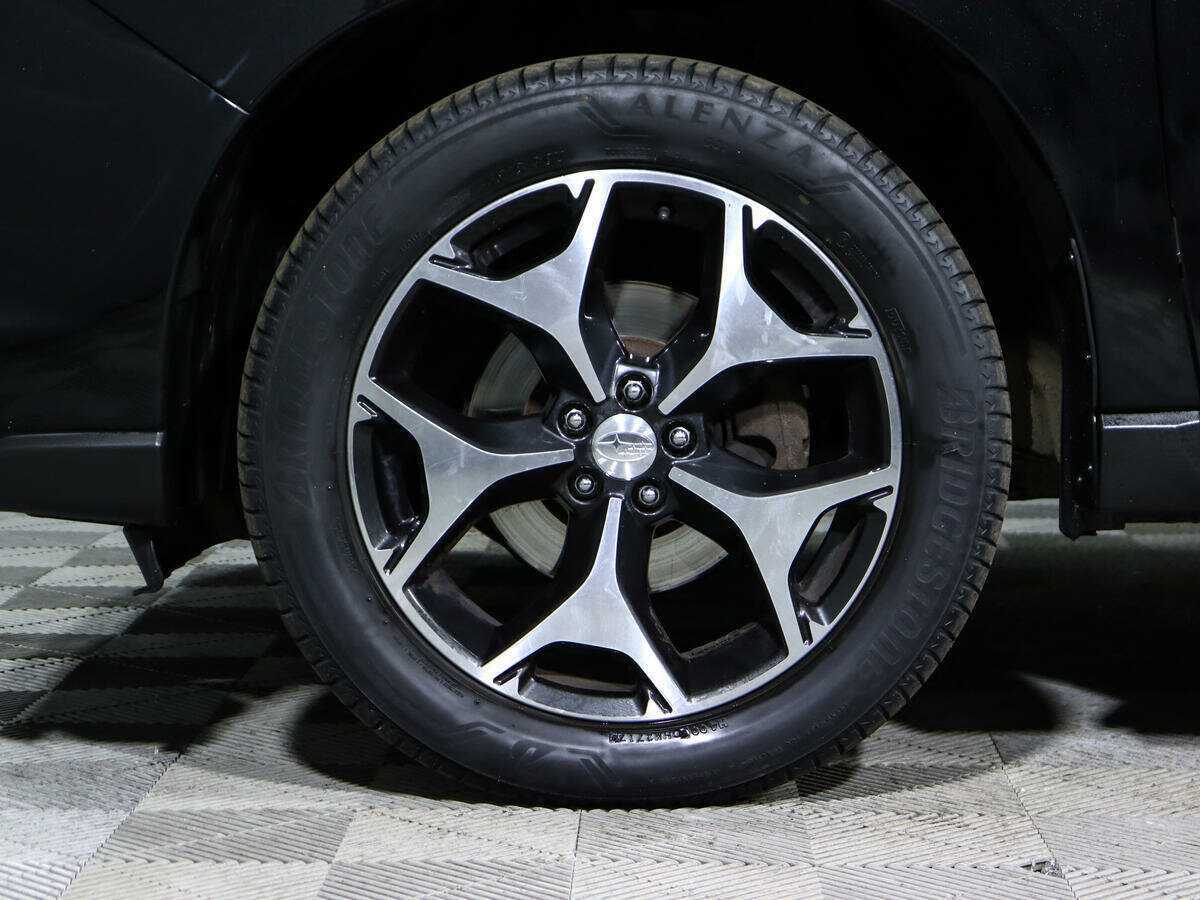 Б/У Субару Форестер 2017 года. Фото: #12