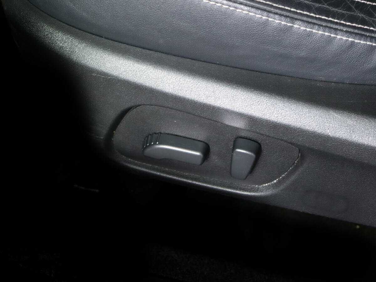 Б/У Субару Форестер 2017 года. Фото: #17