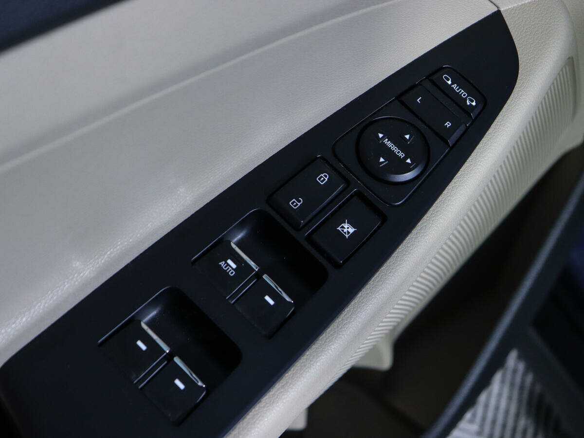 Б/У Хендай Туксон 2018 года. Фото: #18