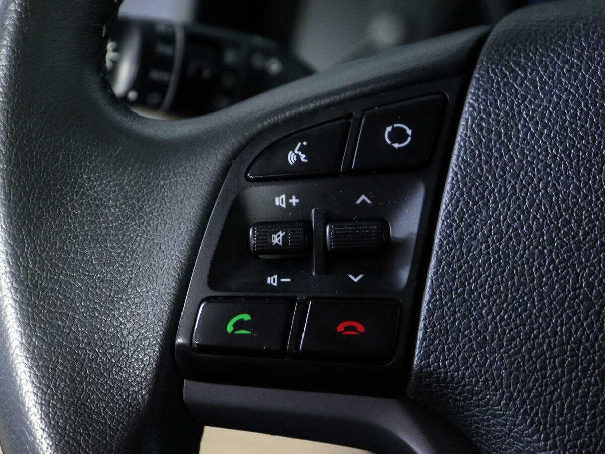 Б/У Хендай Туксон 2018 года. Фото: #19