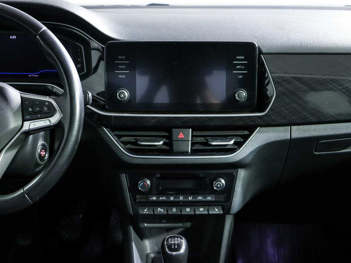 Б/У Фольксваген Поло 2020 года. Фото: #10