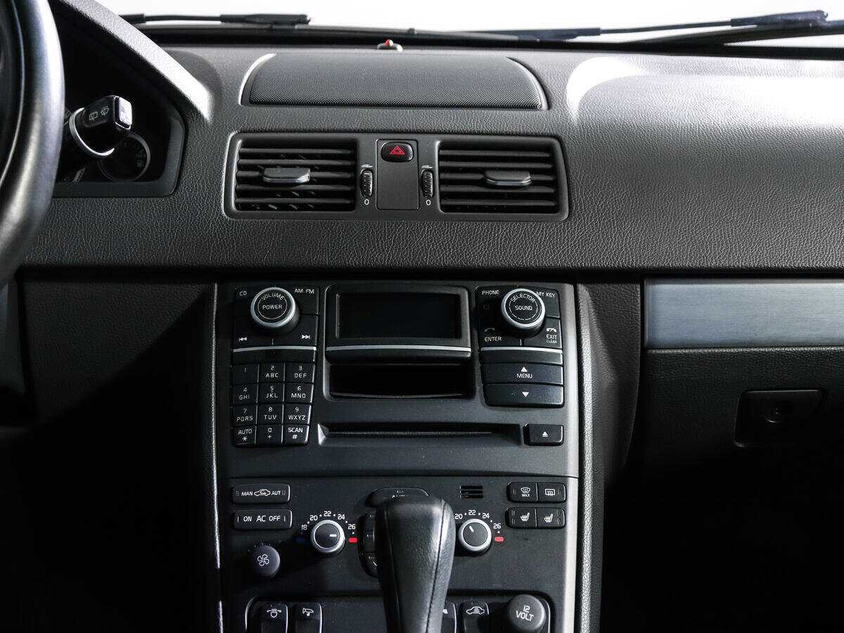 Б/У Вольво ИксЦ90 2014 года. Фото: #12