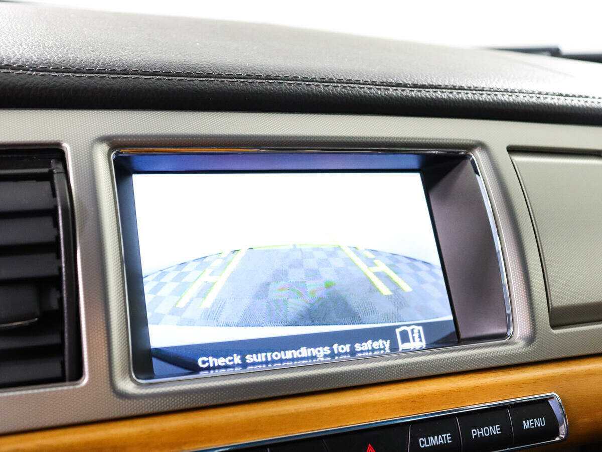 Jaguar XF 2014 года с пробегом. Фото: #14