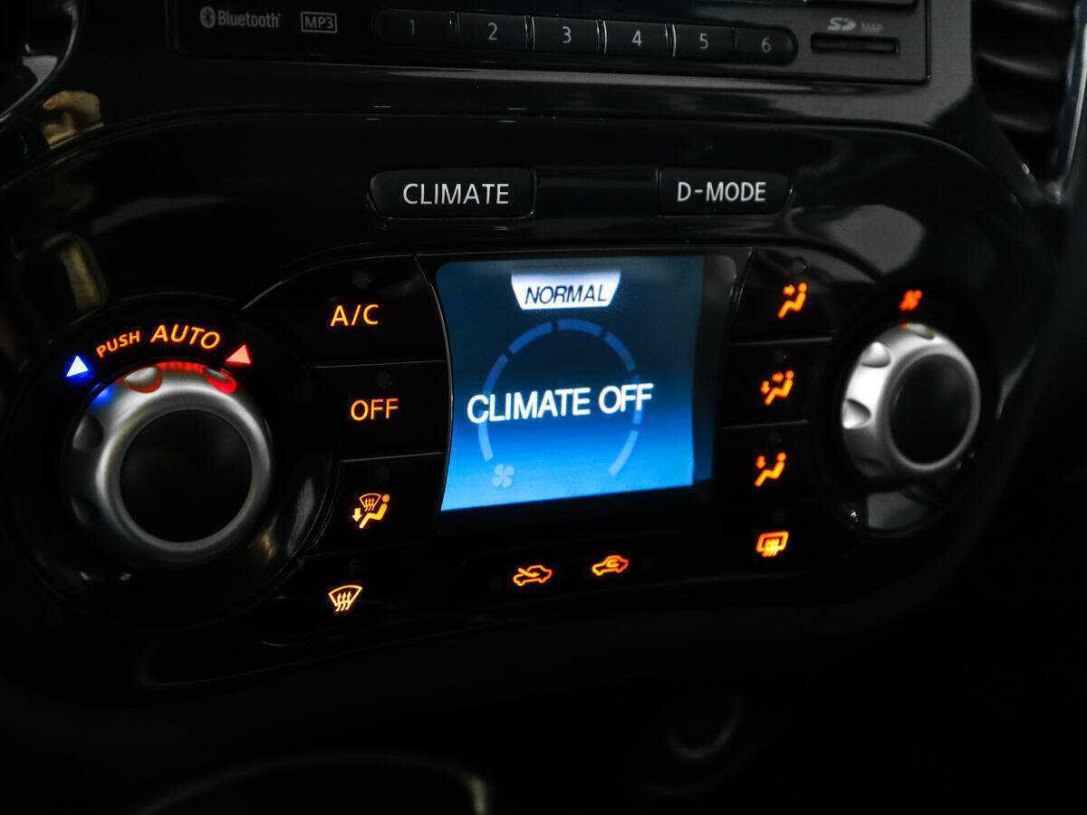 Б/У Ниссан Жук 2012 года. Фото: #13