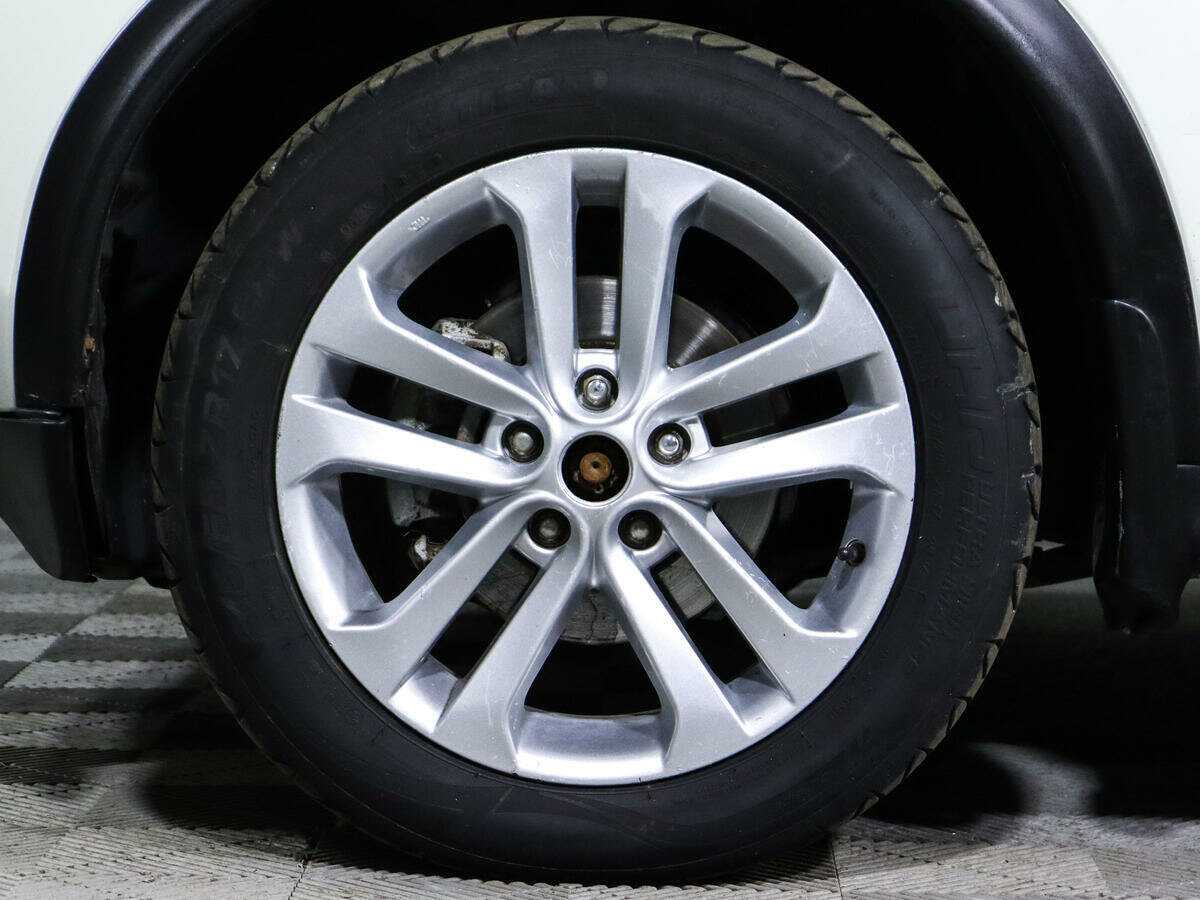 Б/У Ниссан Жук 2012 года. Фото: #14