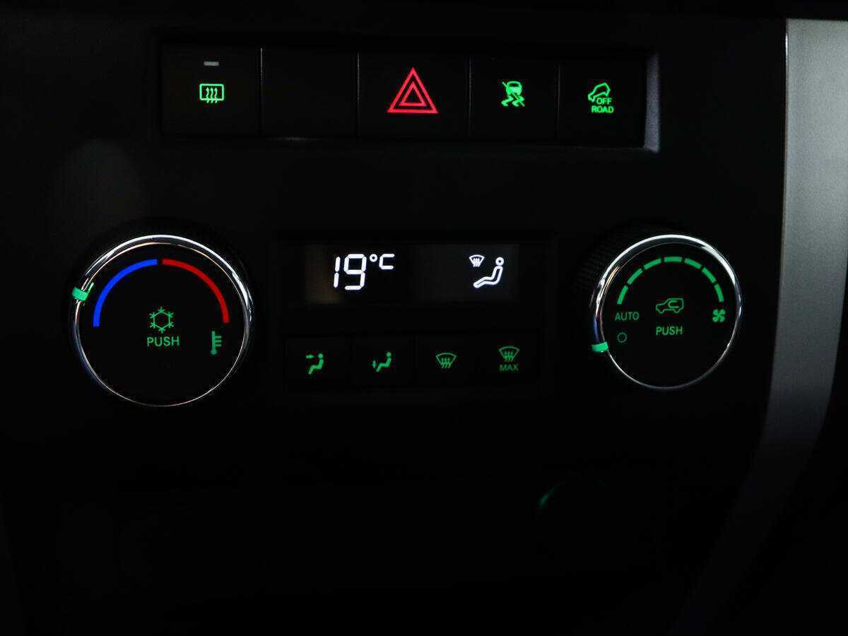 Б/У УАЗ Патриот 2018 года. Фото: #12