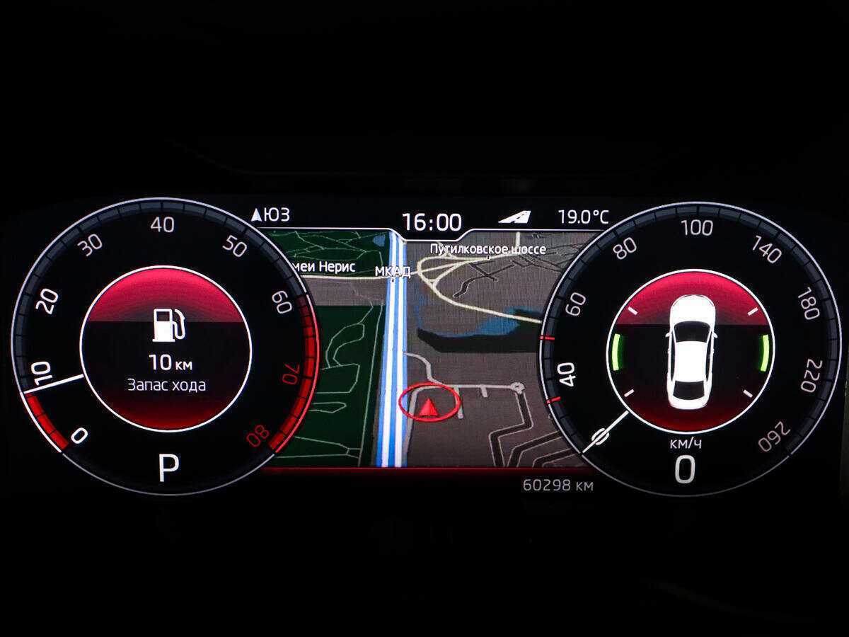 Б/У Шкода Октавия 2020 года. Фото: #10