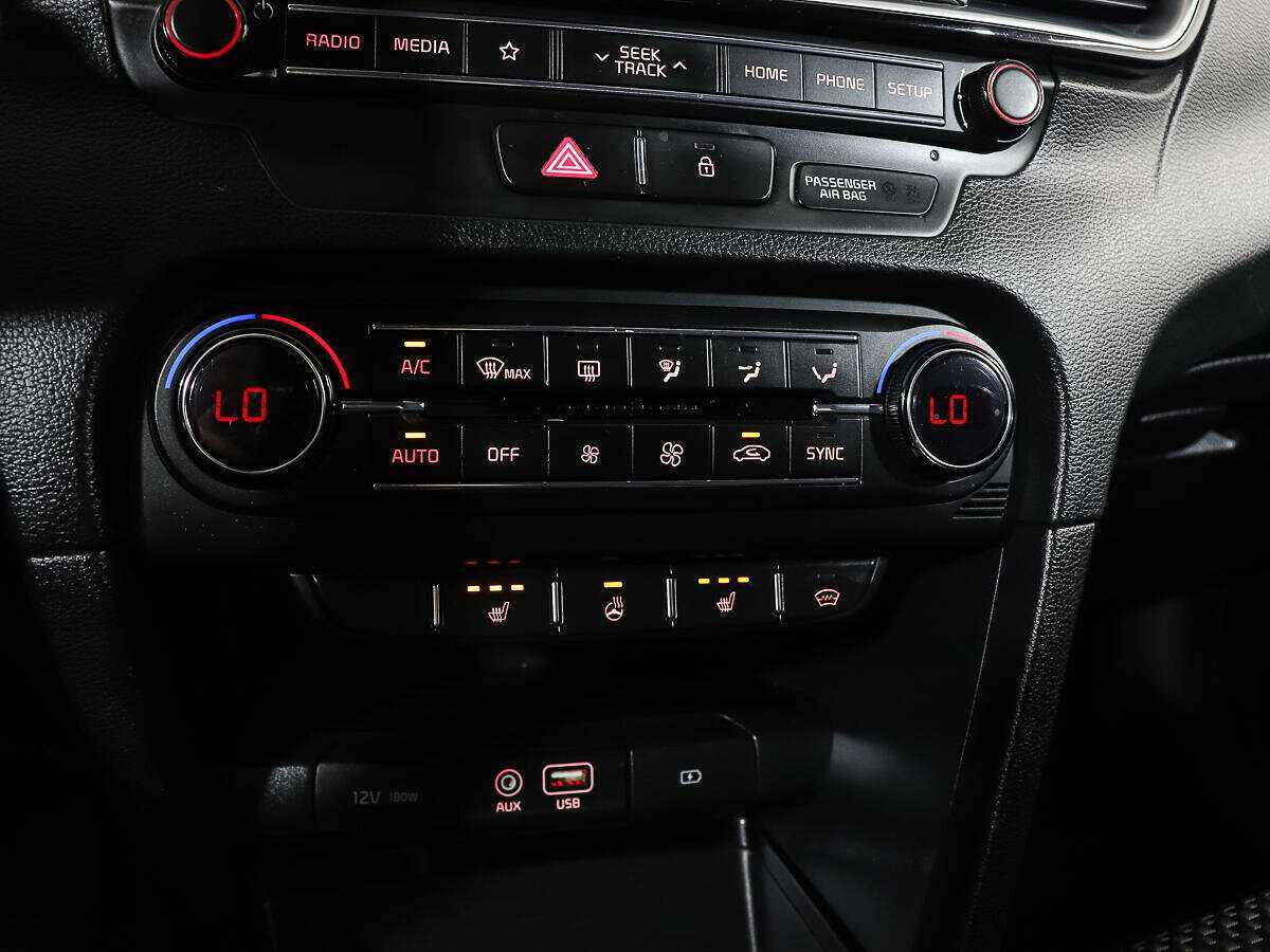 Kia Ceed 2018 года с пробегом. Фото: #15