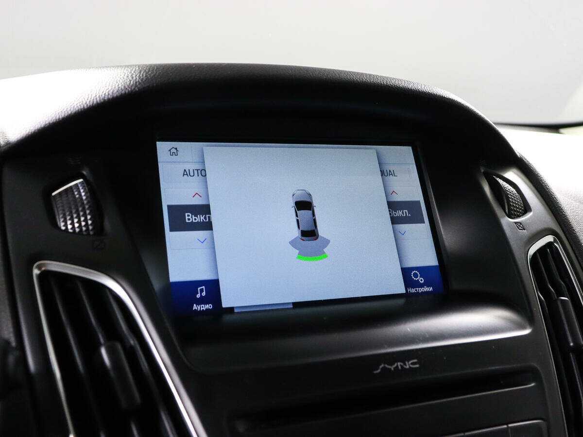 Б/У Форд Фокус 2017 года. Фото: #14