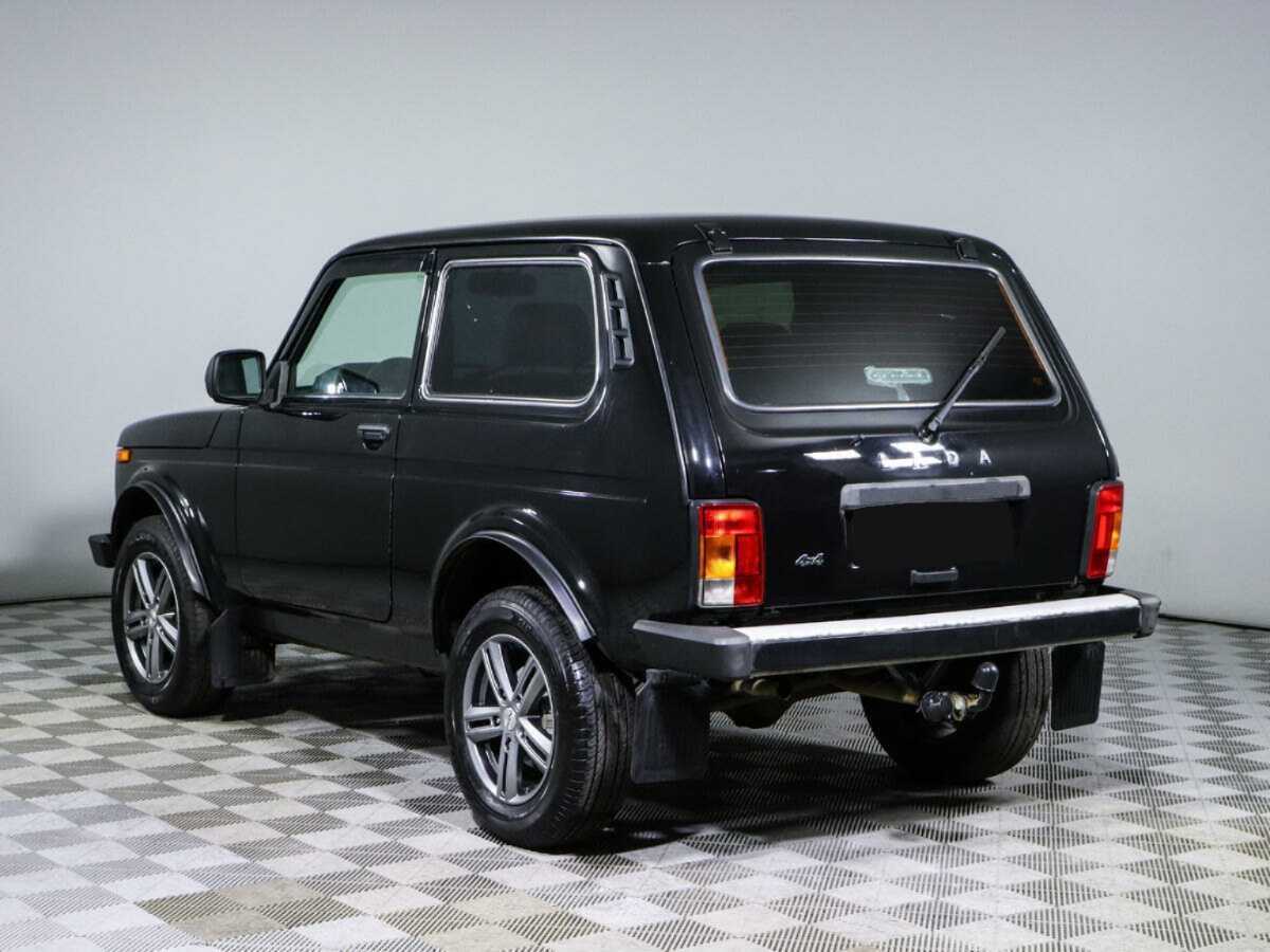 Lada (ВАЗ) 2121 (4x4) 2018 года с пробегом. Фото: #6