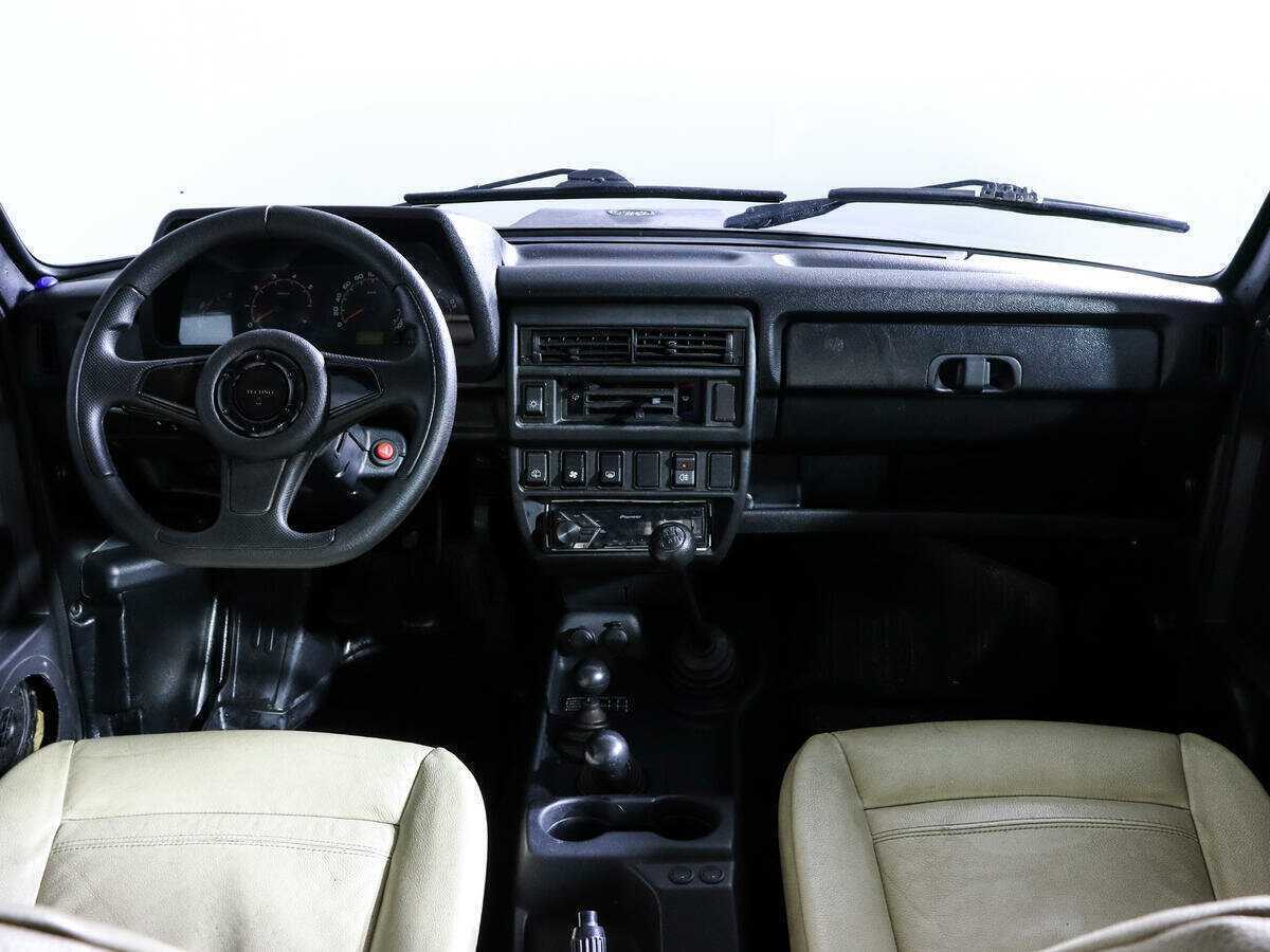 Lada (ВАЗ) 2121 (4x4) 2018 года с пробегом. Фото: #10