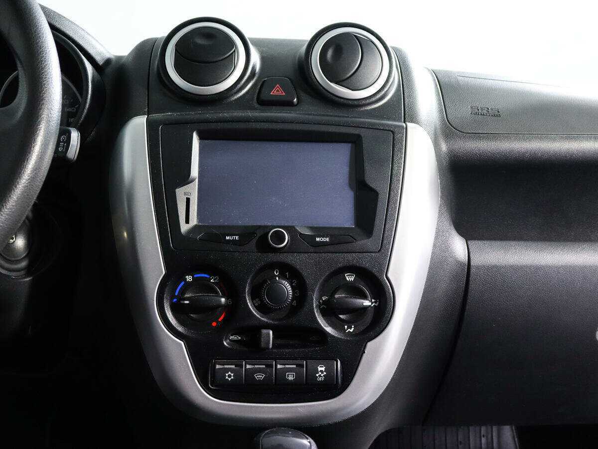 Lada (ВАЗ) Granta 2016 года с пробегом. Фото: #10